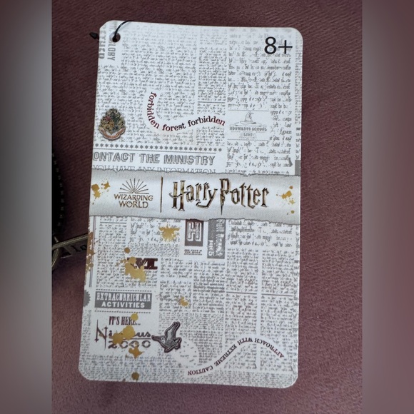 NWT Harry Potter and Loungefly Wallet - Picture 4 of 8